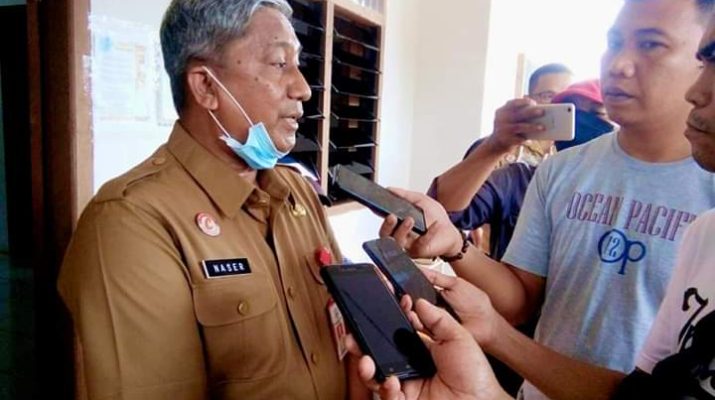 Dikunjungi Tim Tekhnis, Manager Agrindo Kabur