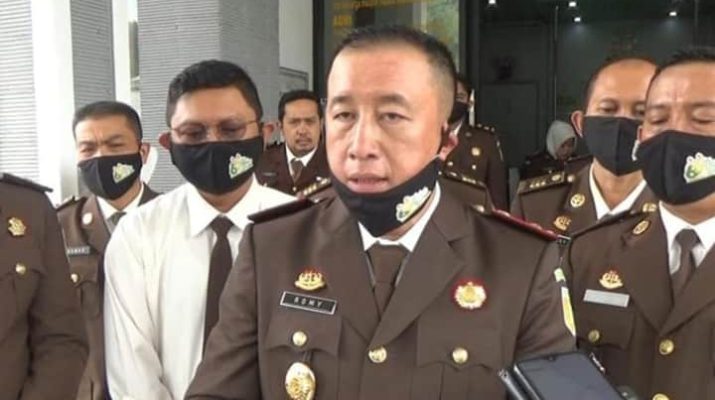 Rugikan Negara 2,5 M, Kadis Perkim dan Bendahara Jadi Tersangka