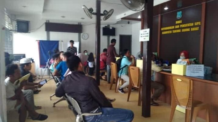 Lembaran Arsip KK Diperjualbelikan, Dukcapil Sebut Itu Tanggungjawab Camat dan Kades