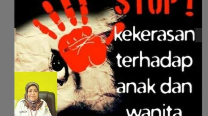 Kekerasan Pada Anak dan Perempuan di Kota Jambi Meningkat