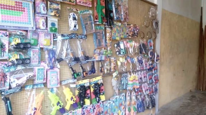 Masa Pandemi Covid-19, Usaha UMKM di Kota Jambi Terpuruk, Tak Dapat Bantuan