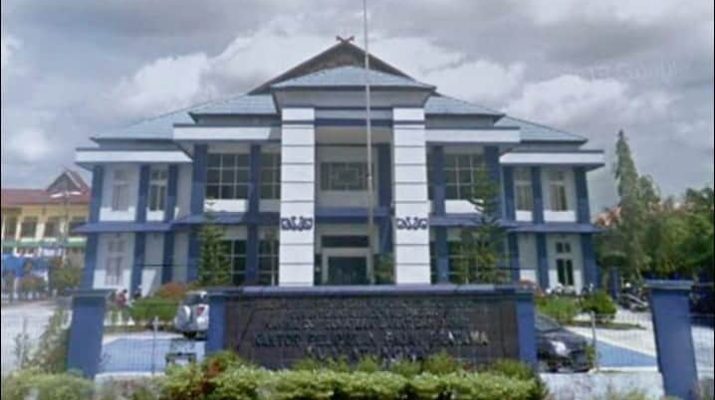 1 Pegawai Pajak KPP Pratama Tanjabbar Positif Corona