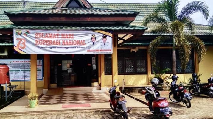 Diperketat, Disdukcapil Muaro jambi Terapkan Online Service