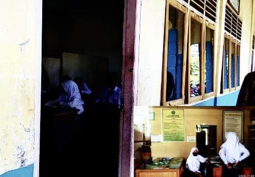 Sekolah Minhajussa'adah di Muaro Jambi Laksanakan Belajar Tatap Muka