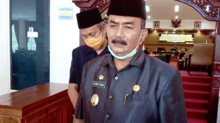 Amir Sakib Optimis Maju di Pilbup, Didukung Golkar