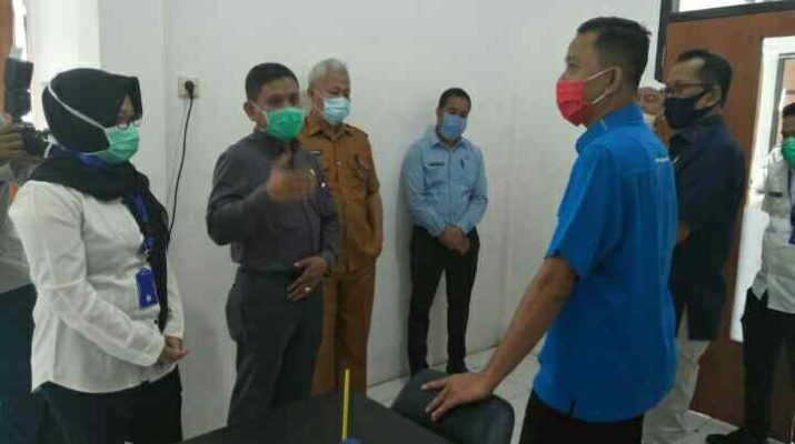 Panti Rehabilitasi Napza RSCQ, Jadi Contoh Bagi Pemkab Lain