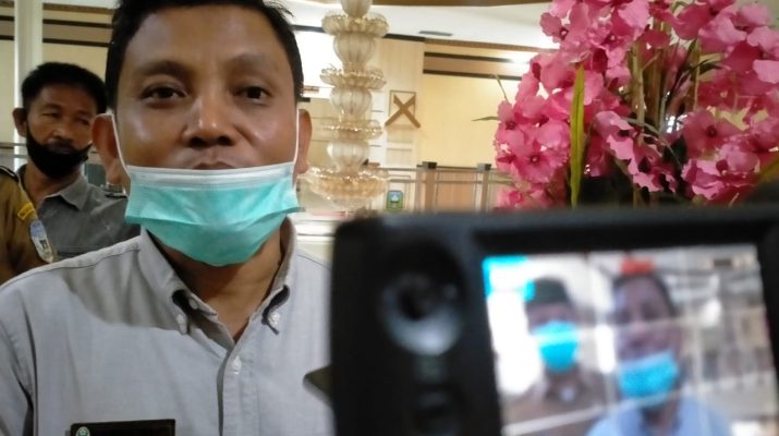 Dari 3 Pasien Corona Sembuh di Sarolangun, Ternyata ASN Pemkab