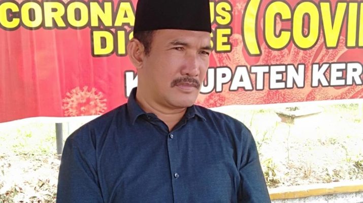 Tak Terima Kerinci Dikecualikan, Sekda Minta Tim Pakar Lebih Jeli 