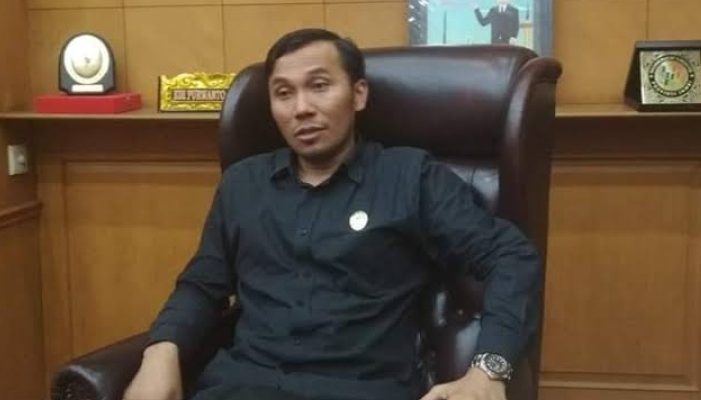 Marah-Marah Saat Dikonfirmasi, Edi : Siapa Yang Ngomong !