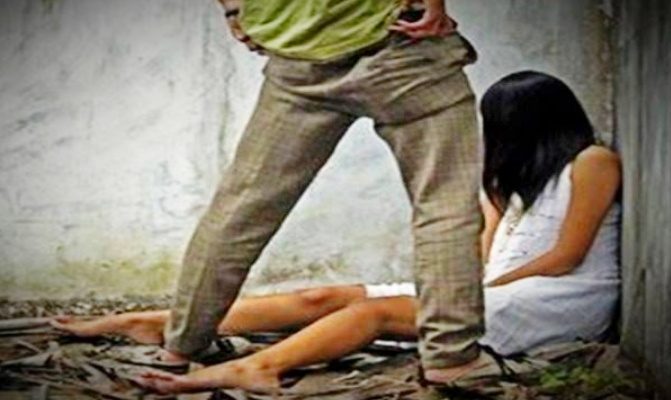 Tukang Parkir di Bukit Batu Tanjabbar, Diduga Perkosa 3 Anak Dibawah Umur