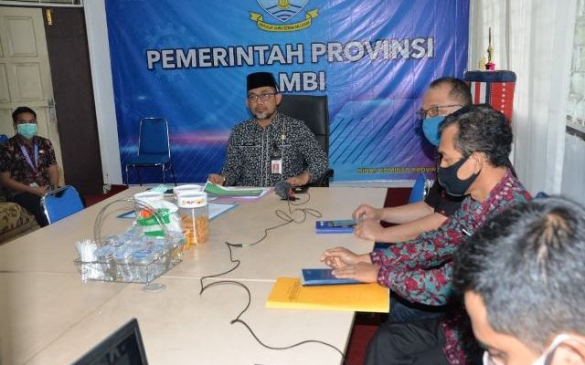 Netralitas Aparatur Sipil Negara kerap kali jadi sorotan. Kenapa ASN tak netral? Beberapa hal ini penjelasan Sekda Provinsi Jambi