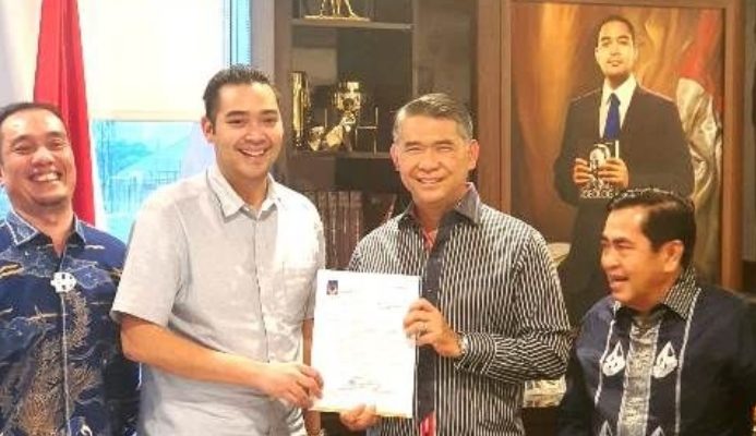 Mengejutkan, Partai Fachrori Resmi Usung Fasha di Pilgub
