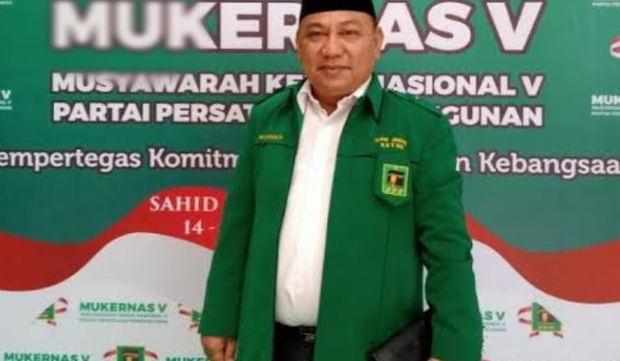 Beredar Undangan PPP Untuk Fachrori, Evi Suherman Bilang Begini