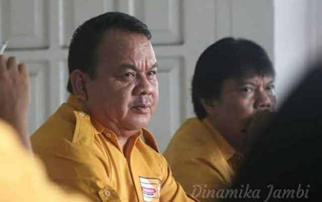 Janji Al Haris di Pamenang Ingkar Lagi, Zainuri : Jangan Cuma Janji