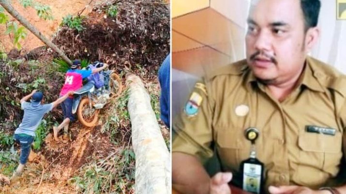 Dinas PUPR Siapkan Alat Berat di Daerah Rawan