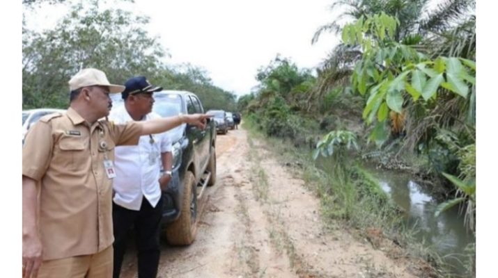 3 PR Besar Dinas PUPR Provinsi Jambi, Terkait Perbaikan Jalan