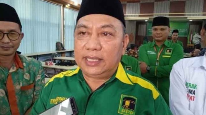 Soal Dukungan di Pilkada, DPW PPP Se-Indonesia Gelar Rapat di Jakarta