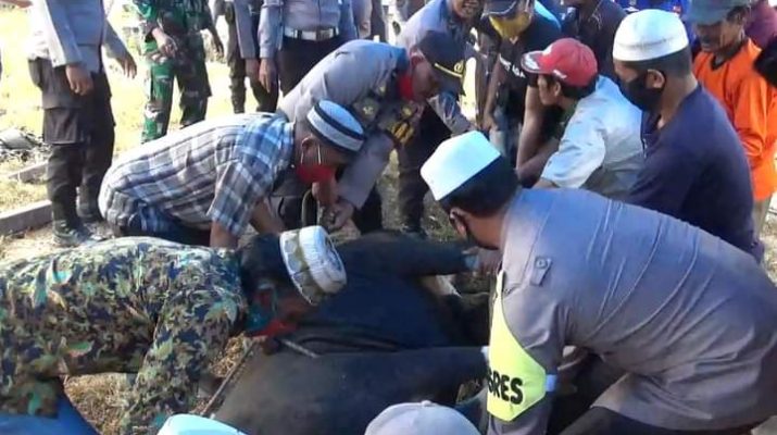 Puluhan Tahun, Desa Ini Belum Merasakan Nikmatnya Daging Qurban