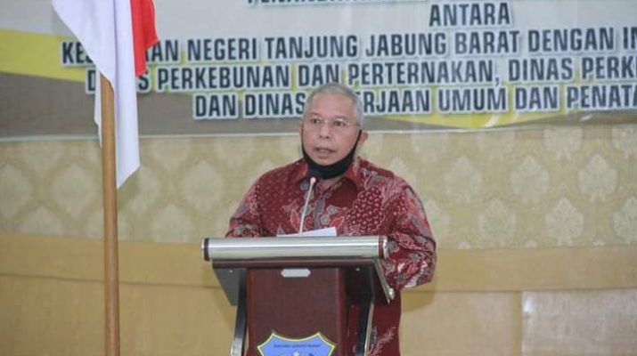 2 Bangunan Pasar Memuai Polemik, Ini Kata Bupati