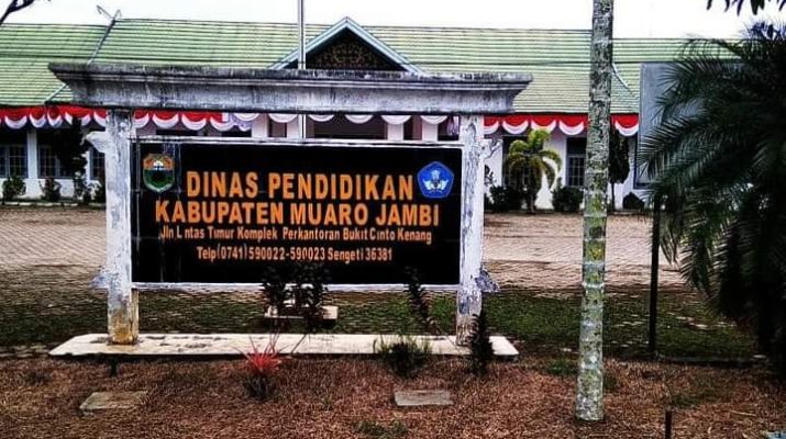 MAN 3 Jambi Tak Terapkan Belajar Tatap Muka, Ini Alasannya