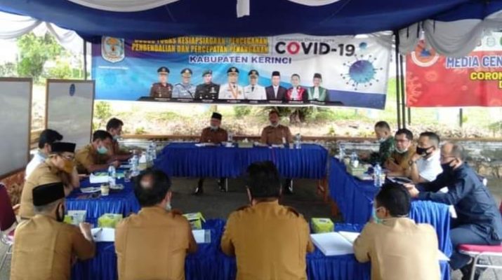 Dinsos Kerinci Disorot, Bansos Tahap II Belum Disalurkan