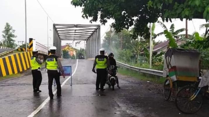 Ops Patuh 2020, Pelanggaran Didominasi Tak Gunakan Helm