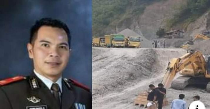 Warga Minta Kapolres Baru Tutup Puluhan Galian C Ilegal di Kerinci