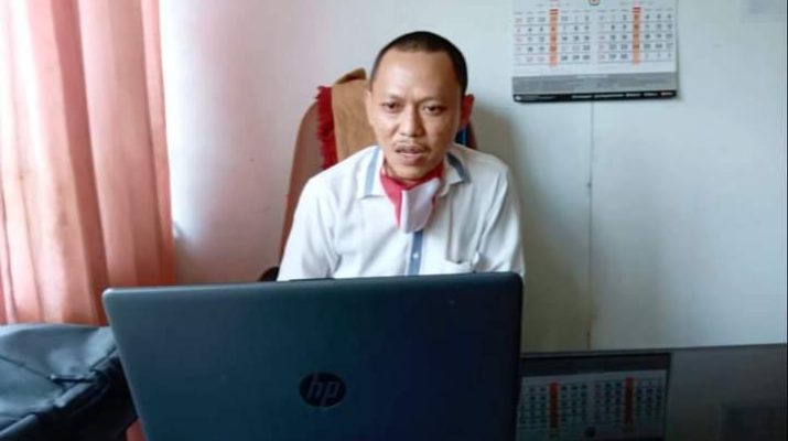 Data Coklit di Tanjabbar Sudah 98 Persen