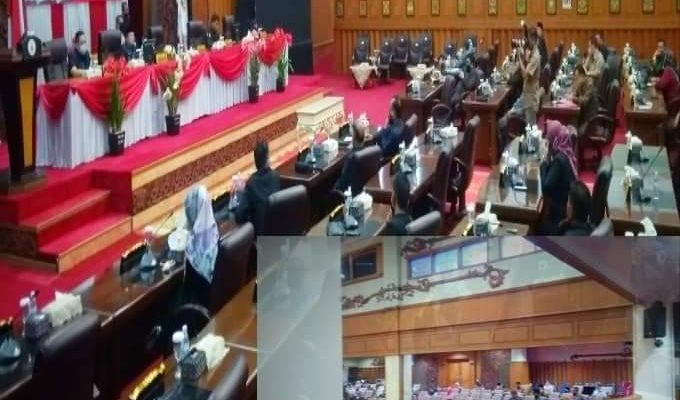 Jarang Muncul di Paripurna, Kadis PUPR Jadi Sorotan Publik