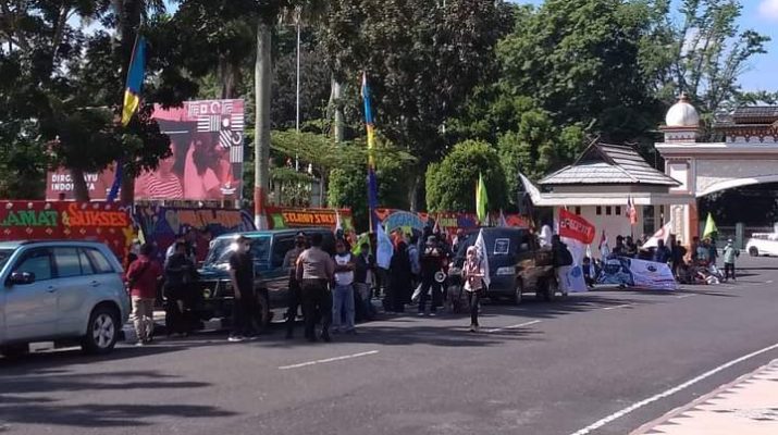 Tepat di Momentum Pidato Kemerdekaan, Petani Jambi Siap-siap Gelar Aksi