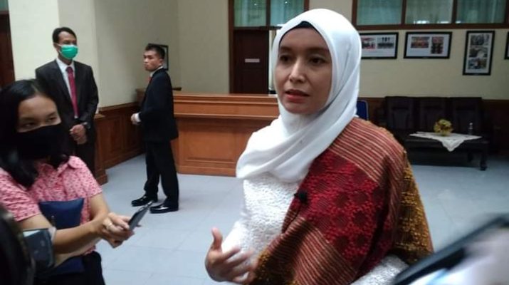 Soal Dukungan PDIP, Ratu Sebut Sudah Pasti 'Miliknya'
