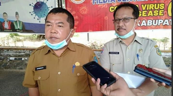 Pemkab Kerinci Belum Miliki Tempat Karantina Pasien Reaktif Rapid Tes