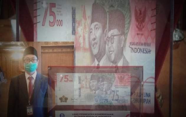 Uang Pecahan Rp 75.000 1 KTP 1 Orang, Bisa Ditukar di 5 Bank Ini