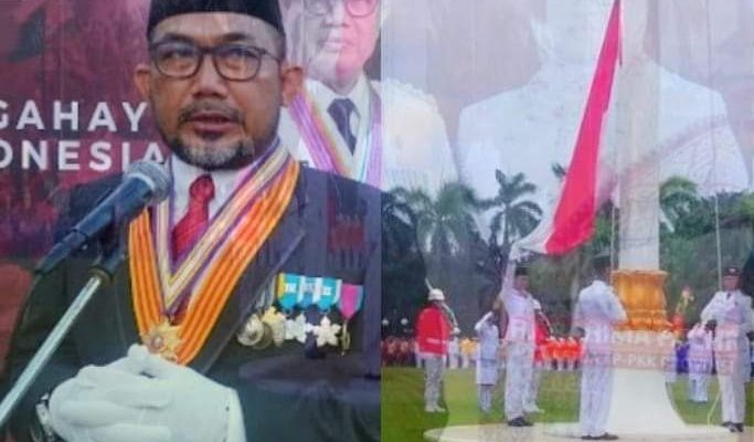 Bukan Tidak Semangat, Kehadiran Covid-19 Redupkan Semarak HUT RI