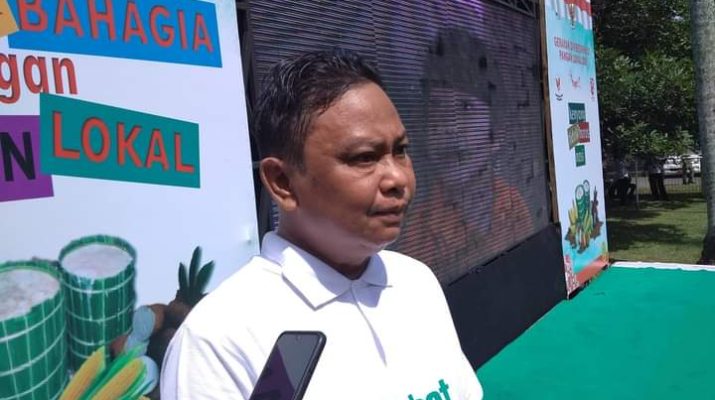 Masyarakat Jambi Diminta Kurangi Konsumsi Beras, Dan Sarankan Ini