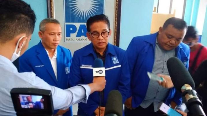 Sinyal PAN Kuat ke Haris, Bakri : Mudah-Mudahan