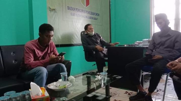 Bawaslu Tanjabbar Temukan Perjokian Coklit di Kecamatan