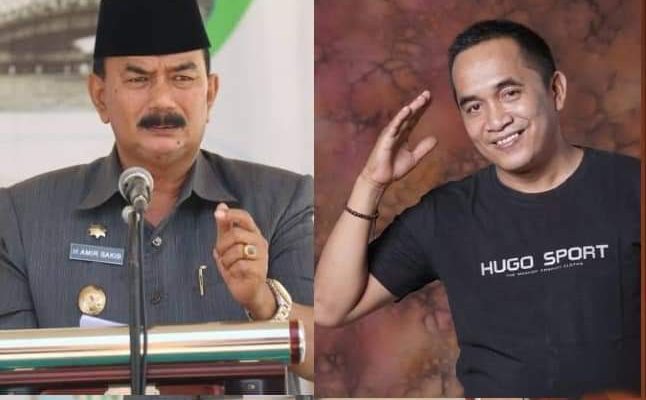 Nama Rudiyanto Mencuat Jadi Wakil Amir Sakib di Pilbup Tanjabbar