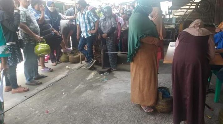 Selain Langka, Harga Gas Melon Capai Rp 40 Ribu