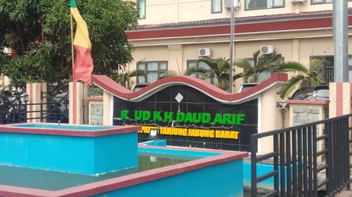 Pegawai Terpapar Corona, Pelayanan IGD RSUD Daud Arif Ditutup