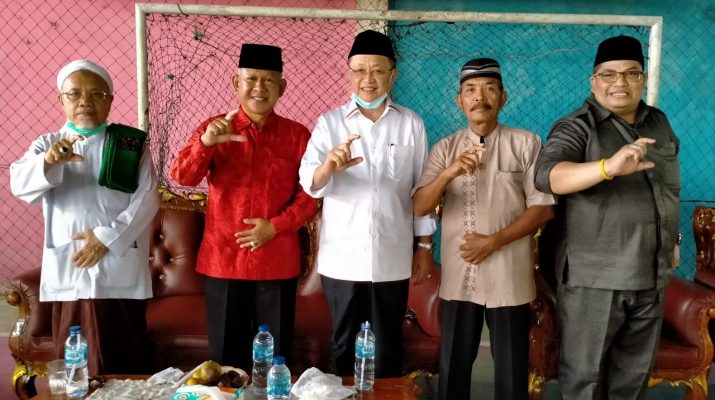 All Out Menangkan CE, Mantan Sekda Merangin : Aku Haram Dukung Calon Lain 