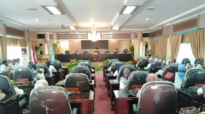 PHK II Minta, Guru Honorer di Sungai Penuh Diangkat Jadi PNS