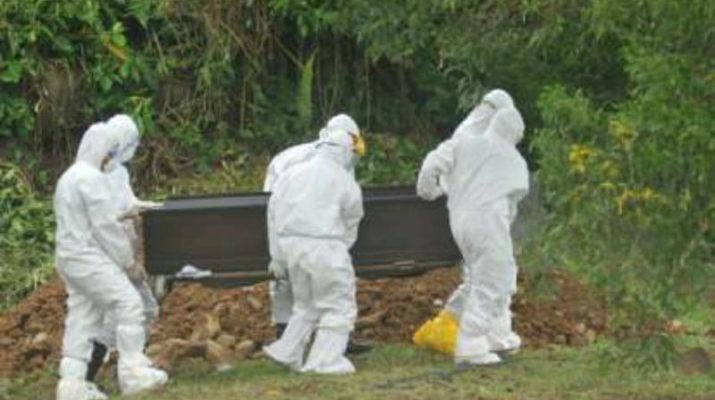 Pasien Suspek Corona di Tanjabbar Meninggal Dunia