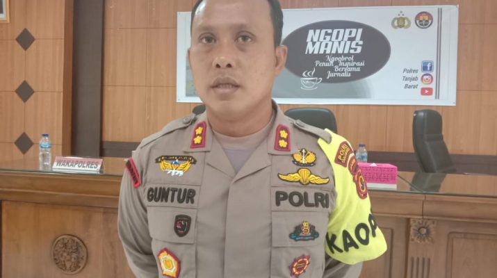 6 Bulan Terakhir, Polres Amankan 4 Pelaku Karhutla