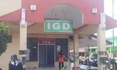 46 Petugas Medis RSUD Daud Arif di Swab, Ini Hasilnya