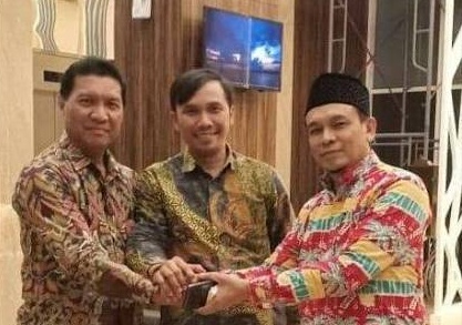 PDIP Resmi Usung Mulyani-Amin di Pilbup Tanjabbar