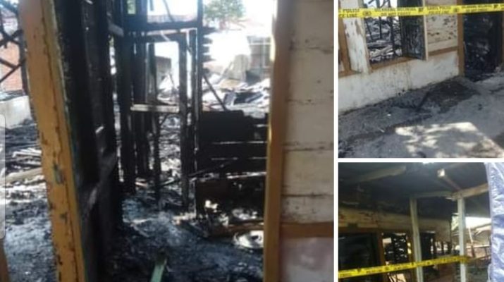 Pemkot Sungai Penuh Umbar Janji Palsu, Korban Kebakaran Akhirnya Terlantar