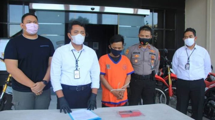 Respon kebakaran, petugas mendapati berita hoaks saat di lokasi. Kena batunya, laporan kebakaran palsu pemuda ini terancam 10 tahun penjara