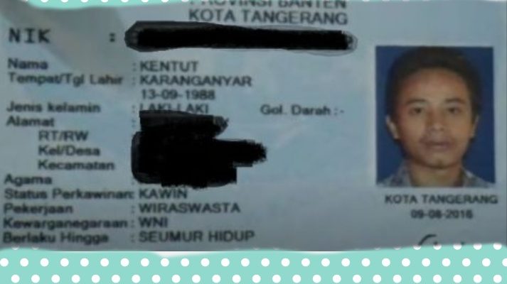 Anaknya Sering Dihina dan Dibully, Kentut Akhirnya Ganti Nama