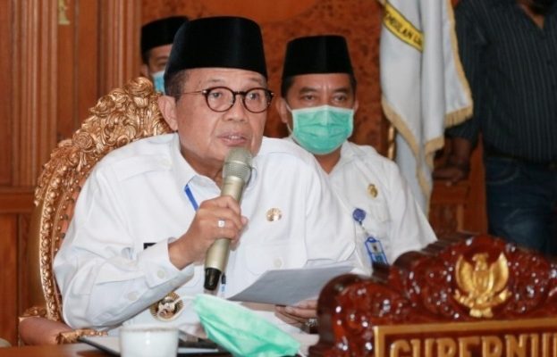 Gubernur Minta SKK Migas, Ikut Tangani Covid-19 di Jambi